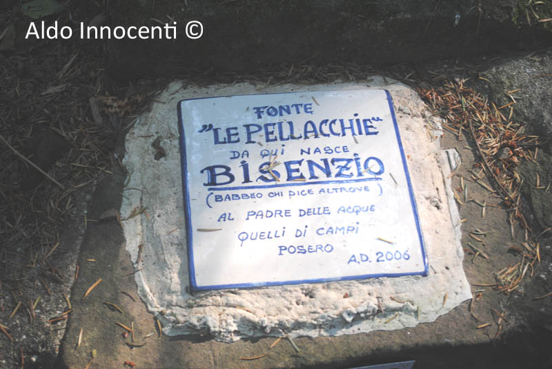 FAGGIONE DI LUOGOMANO: FONTE PELLACCHIE 2' IMMAGINE